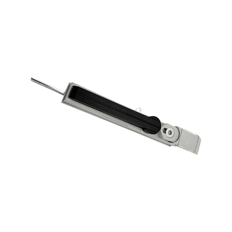 DS830-3D Zinklegering trepunktslåsning passive elektroniske låse