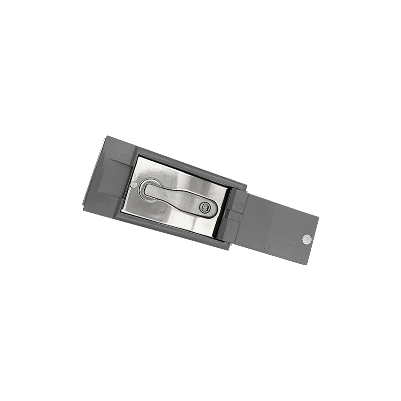 DS888-1 Aluminium Passive Elektroniske Låse Med Håndtag