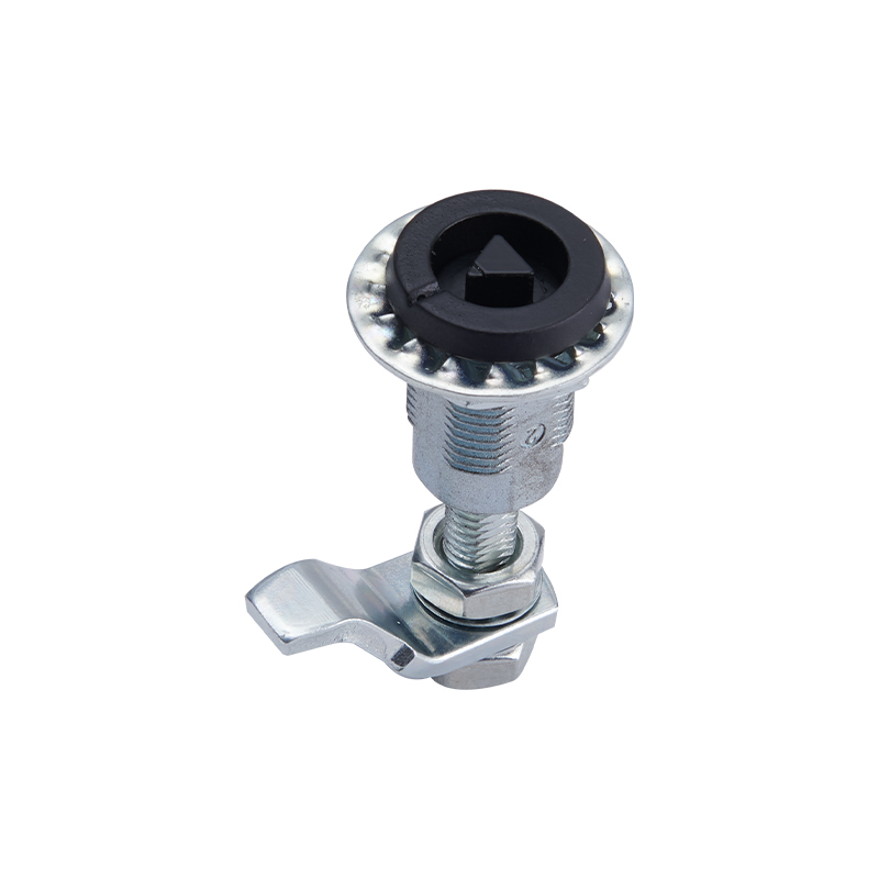 MS816-3-1 Trekantet 8 mm låsecylinder kompressionslåse