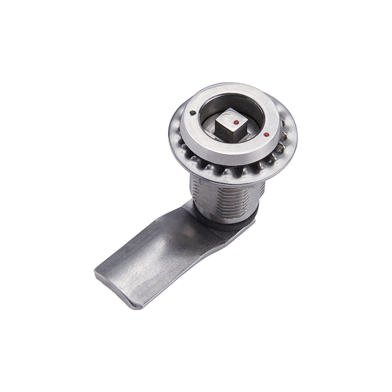 MS816-1-4S Kompressionslås Låser Firkantet 8*8 mm Låsecylinder Uden Hak