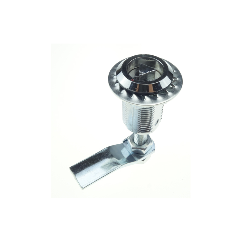 MS816-3D-1 Trekantet 8 mm låsecylinder kompressionslåse