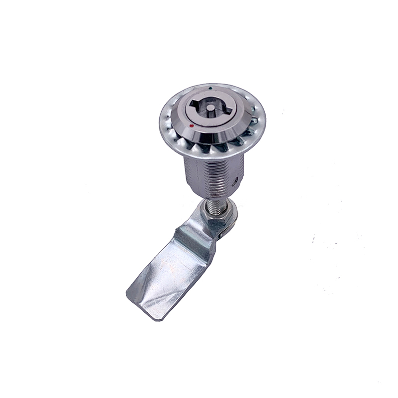 MS816-3D-2 Blå-grå spray base S-cylinder kompressionslåse