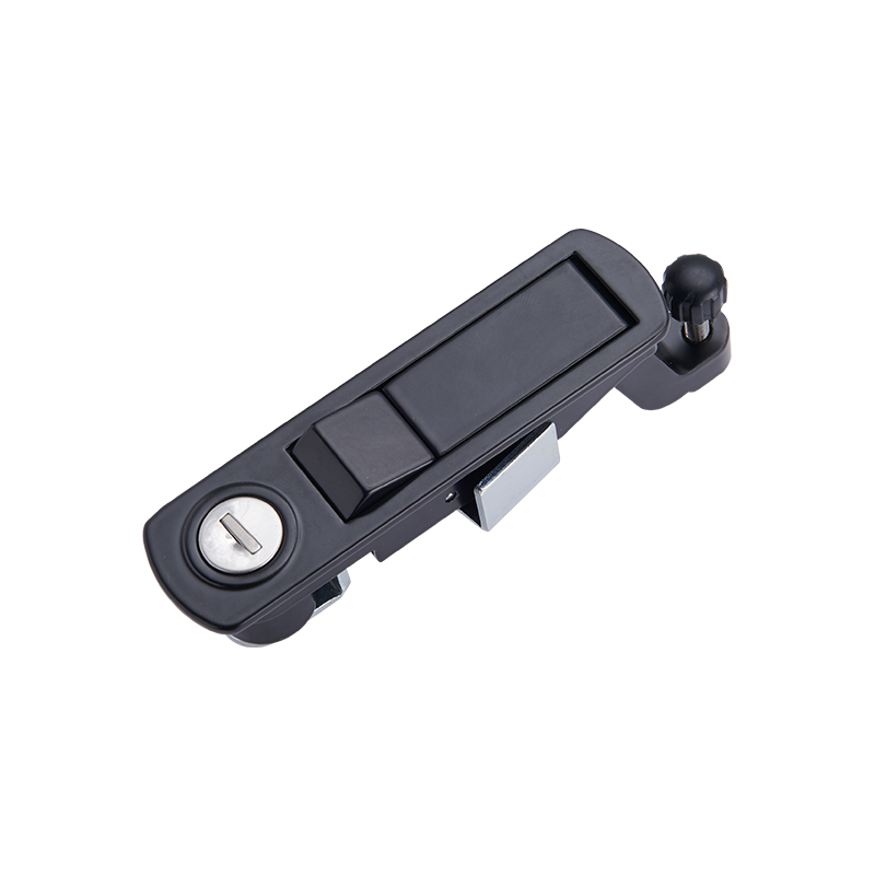 MS718-2 227g Sort spray Base Kompressionstype Skabslåse