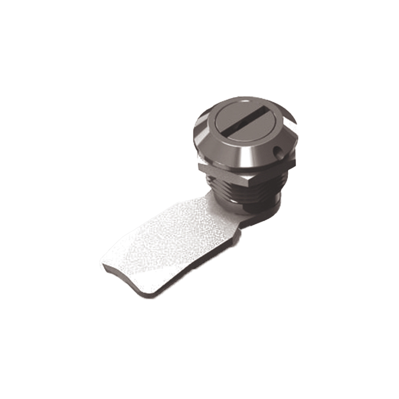 MS705-8G Stålbolt Hvid zinkbelægning cylindriske låse