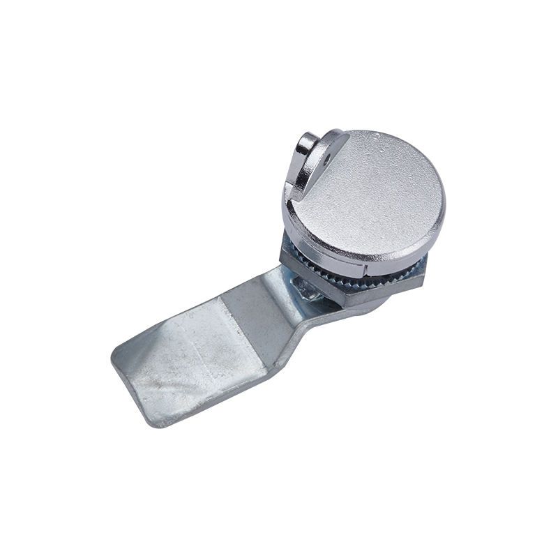 MS705-3A Sandblæst forkromet basecylindriske låse