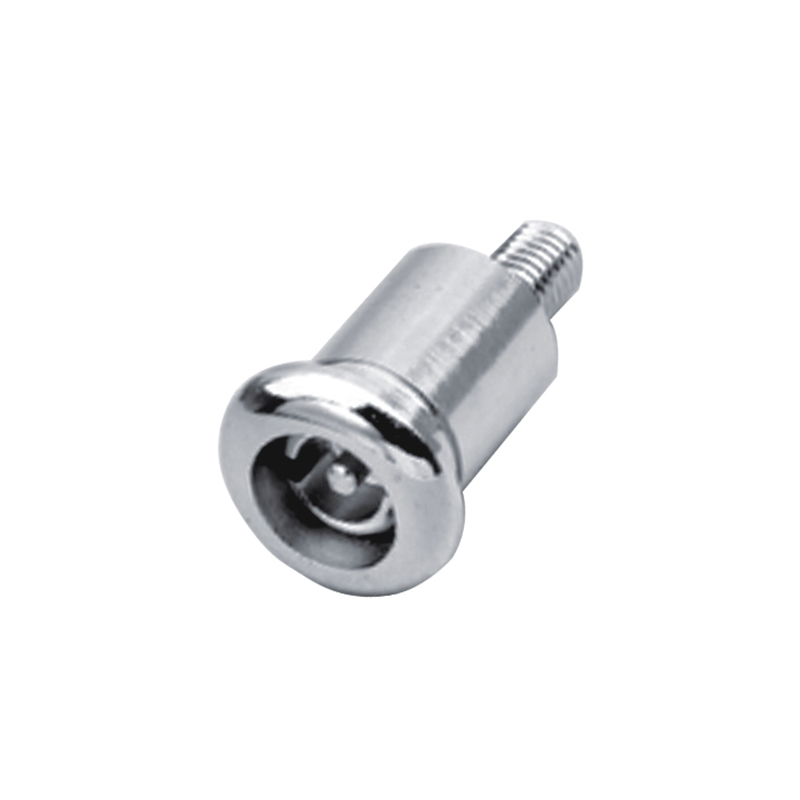 MS704-2 skruelås industrielle cylindriske låse