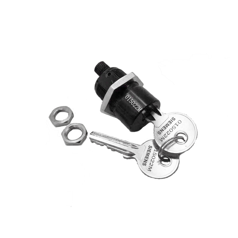 MS210-973 Cylindriske låse i messingmateriale
