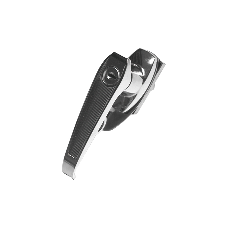 MS315-4 270g zinklegering industrihåndtag låse med indsats
