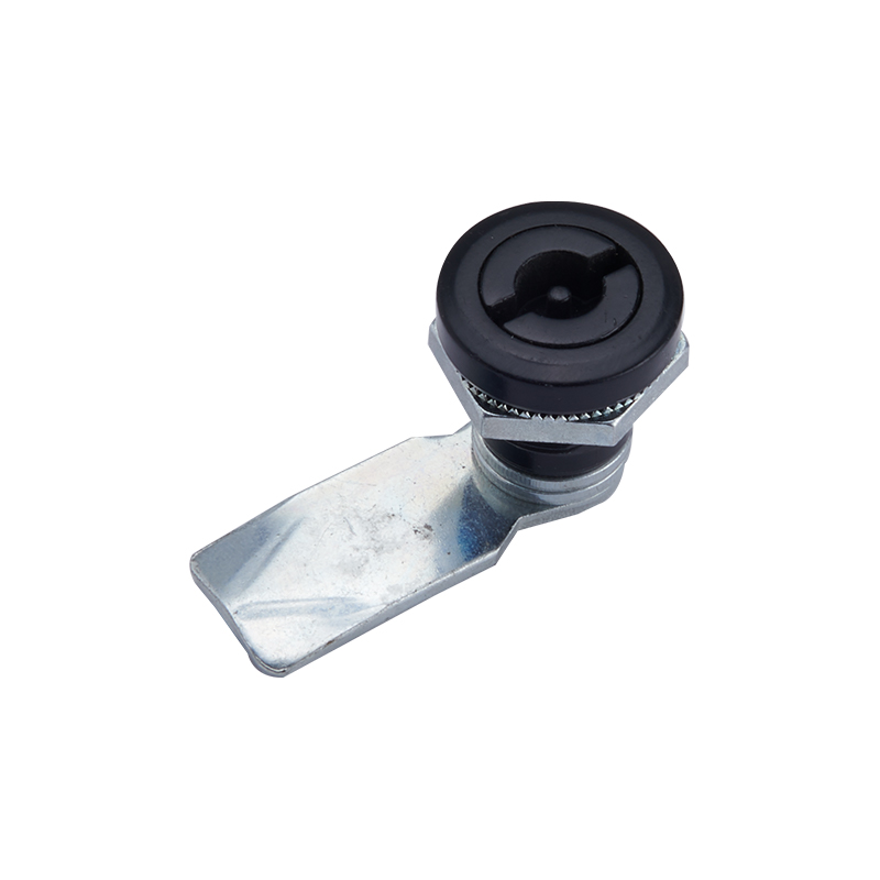 MS705-3D Malet sort Cylindriske låse med låsekerne