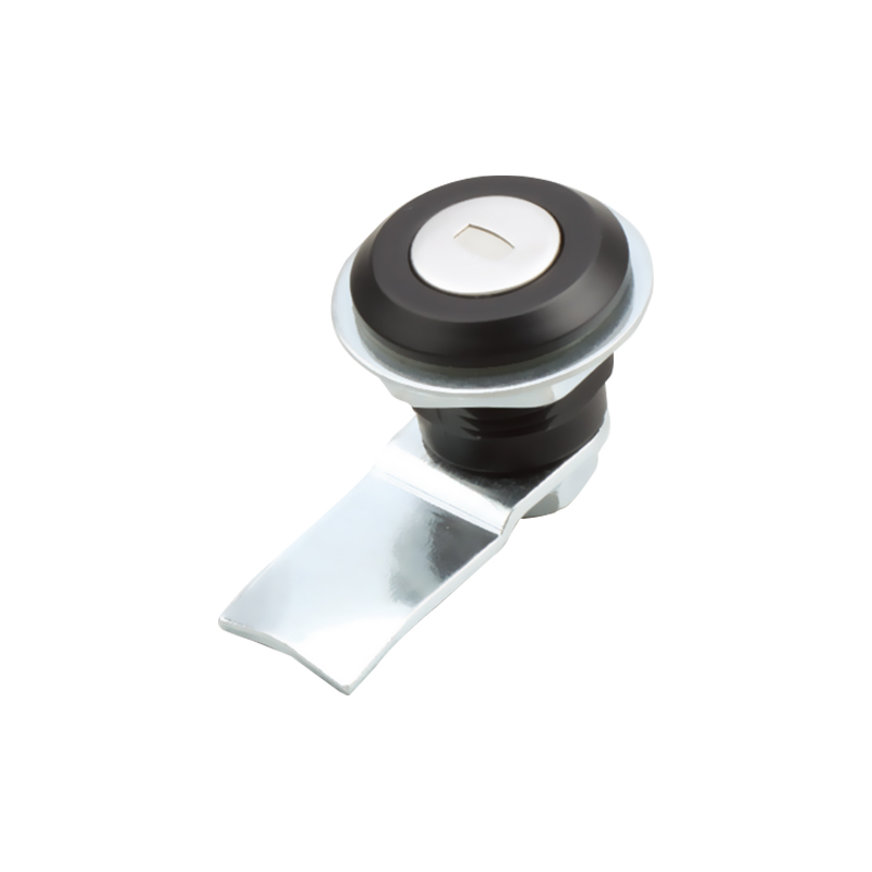 MS805 Black Light Spray Plastic Base Cylindriske Låse