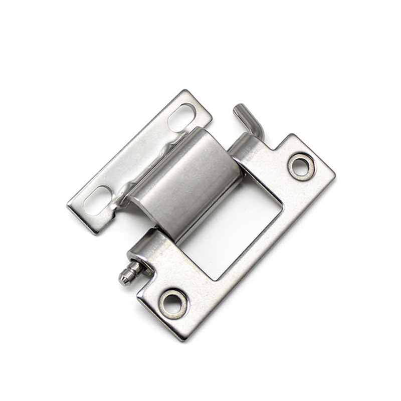 CL101-2S ​​200-lot rustfrit stål (slibning og polering) hængsler