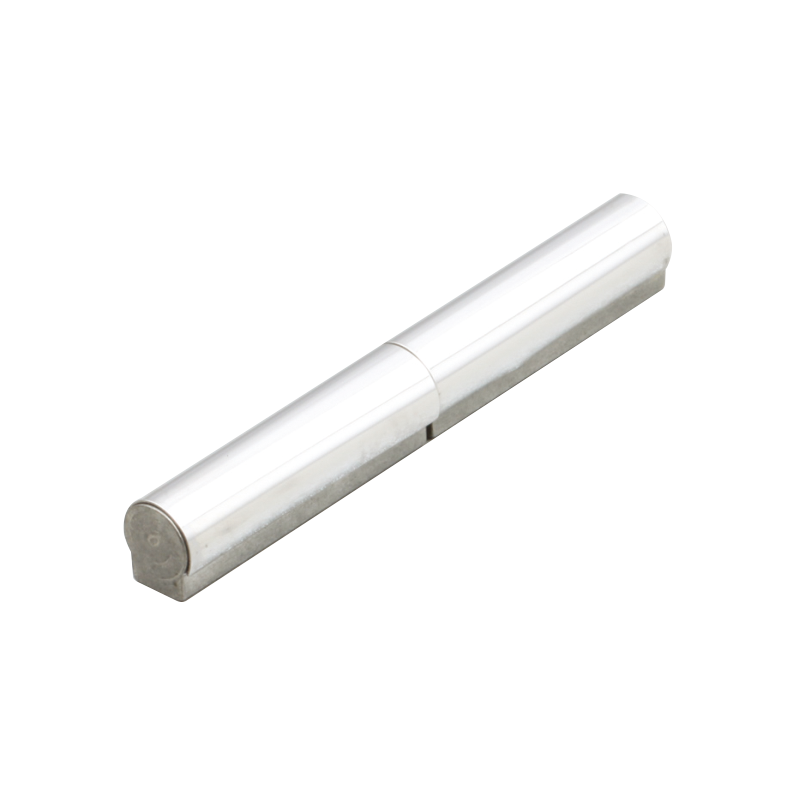 CL204-2 80g spejlpolering af rustfrit stål hængselplade med dæksel