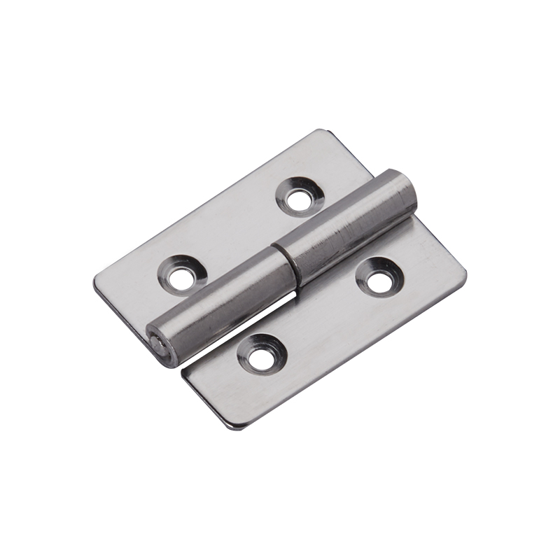 CL253-9 25g 200lot Spejlpolering Rustfrit stål Hængsel Side Hængselsskaft