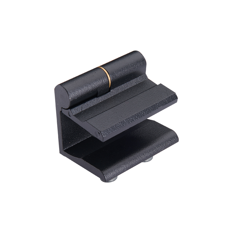 CL205-2B-Z 174g 100lot spray sort zinklegering venstre kassettehængsler