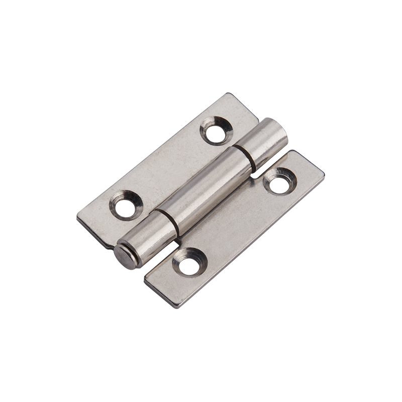 CL253-1A 42 g poleret natur rustfrit stål industrielle hængsler