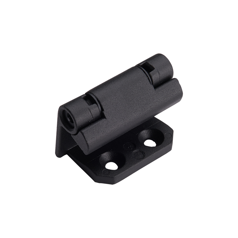CL213-3 Spray Black Zink Alloy Cassette Hængsel, PA aksel