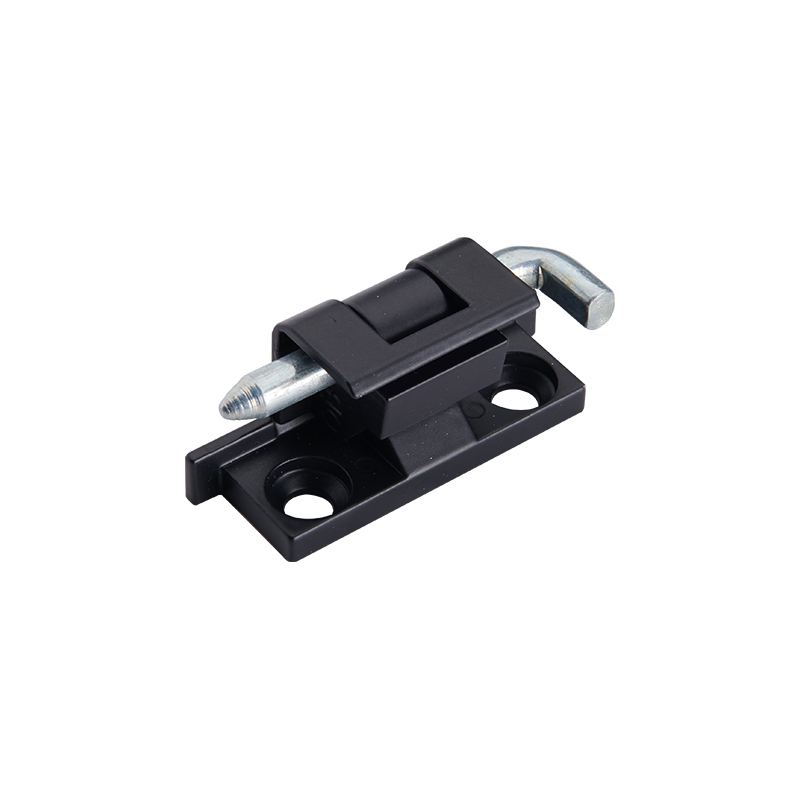 CL211-1 Spray Black Cassette Hængsler Gældende 1,5MM TS Dørtykkelse