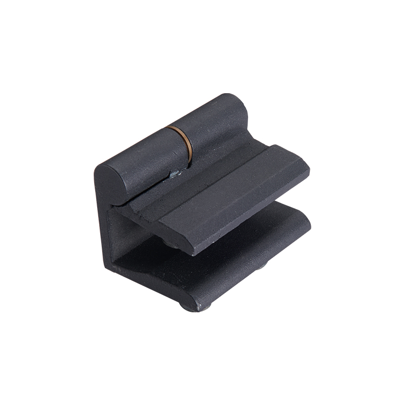 CL205-2C-Z 178g 130lot spray sort zinklegering venstre kassettehængsler