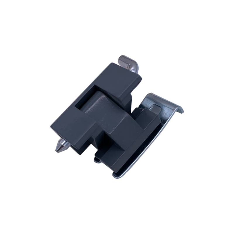 CL230-D-2 396g blå-grå spray plast zink legering Kassette hængsel side