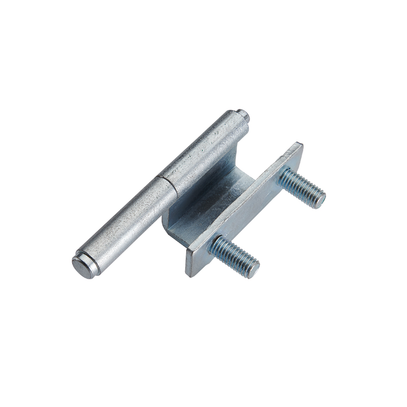 CL218-1 289g 100lot jern (hvid galvaniseret) Indbyggede hængsler