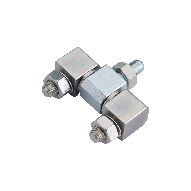 CL206-3A galvaniseret jern industrielle udvendige hængsler