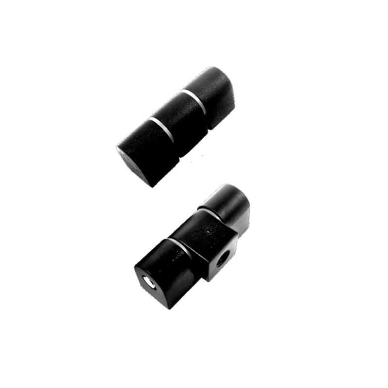CL206-7-1 jern (lys forkromning) industrielle hængsler