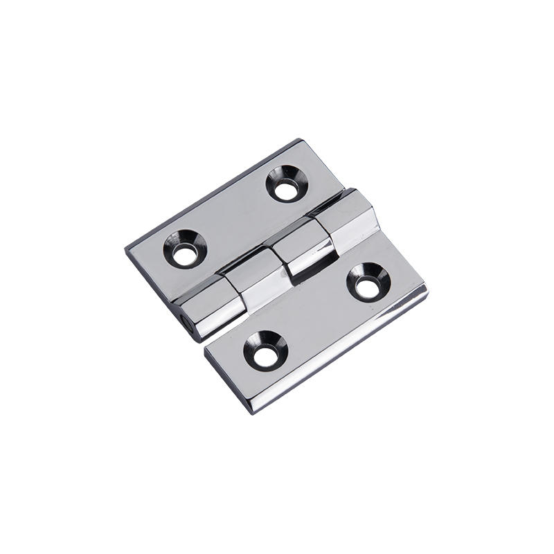 CL233-1C Bright Chrome industrielle udvendige hængsler