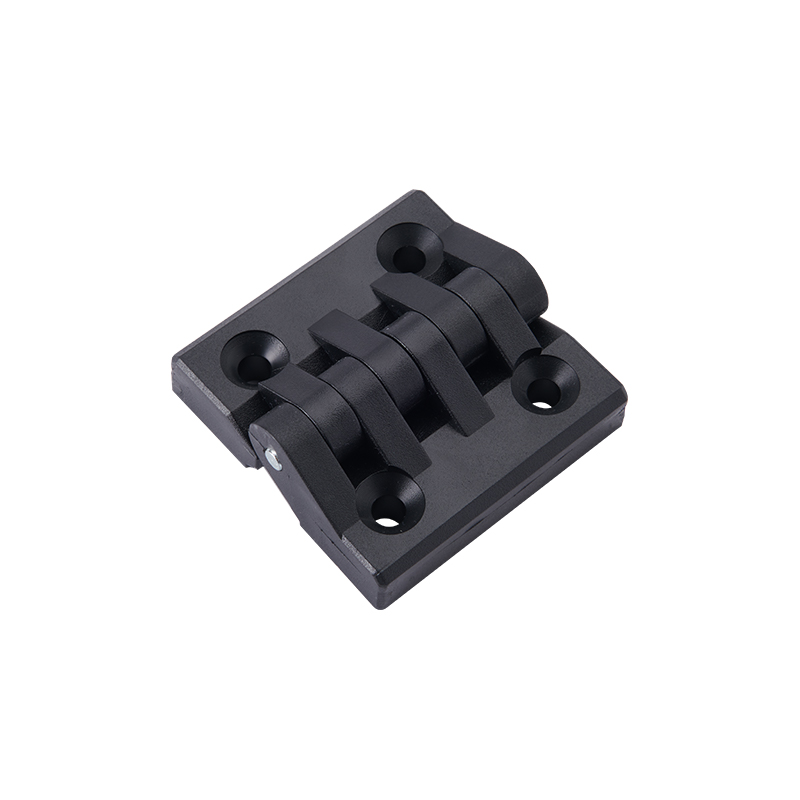 CL295 Sort PA Carbon Steel Pin Industrielle plast hængsler