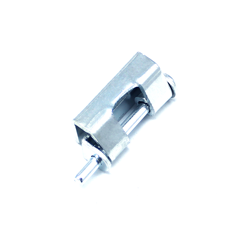 CL257 Hvid zinkbelægning jern Indbygget hængsel, stift, Pa Shift Sleeve