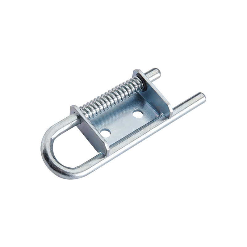 CL226 Venstre Højre Distinguish White Galvanized Carbon Steel Hinge Pages