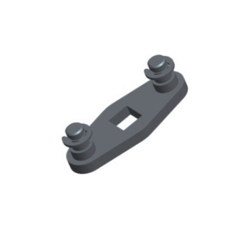 S2B1800 Valgfri RG006-1 konnektor stålbolt Industriel låstilbehør