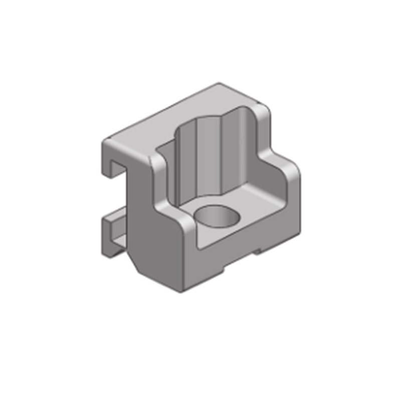 RG001-8 Nylon materiale plejlstangsfastgørelse
