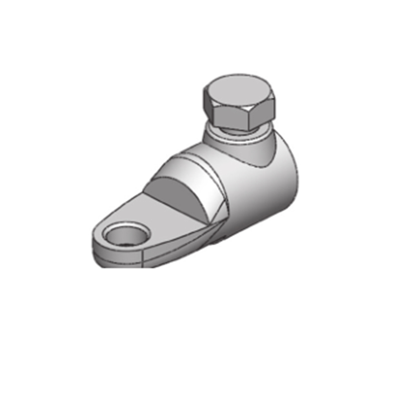 RG006-2 PA Materialeguide plejlstangsfastgørelse