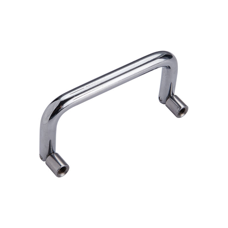 LS503 Carbon Steel (Bright Chrome Plating) Dørhåndtag